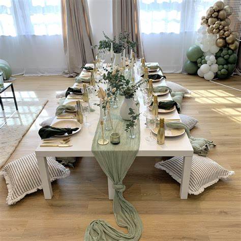 Tablescapes